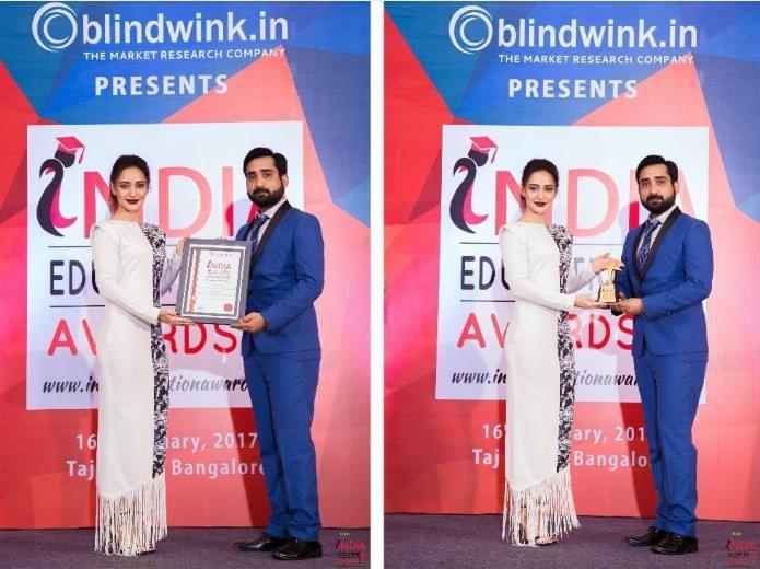 Heritage Institute of Management & Communication New Delhi Awards photo 3